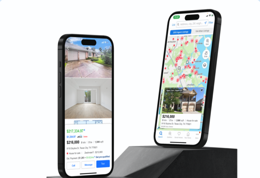 Zillow 3D+